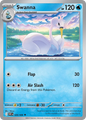 Swanna (White Flare 026/086)