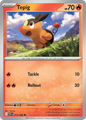 Tepig (White Flare 011/086)