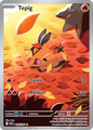 Tepig (White Flare 096/086)