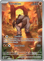 Terrakion (White Flare 135/086)
