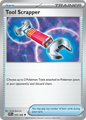 Tool Scrapper (White Flare 085/086)