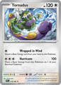 Tornadus (White Flare 078/086)