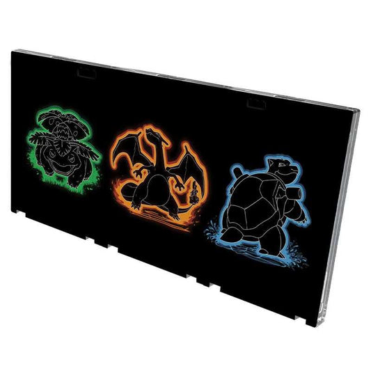 Pokémon Neon Kanto One-Touch Edge 3-Card