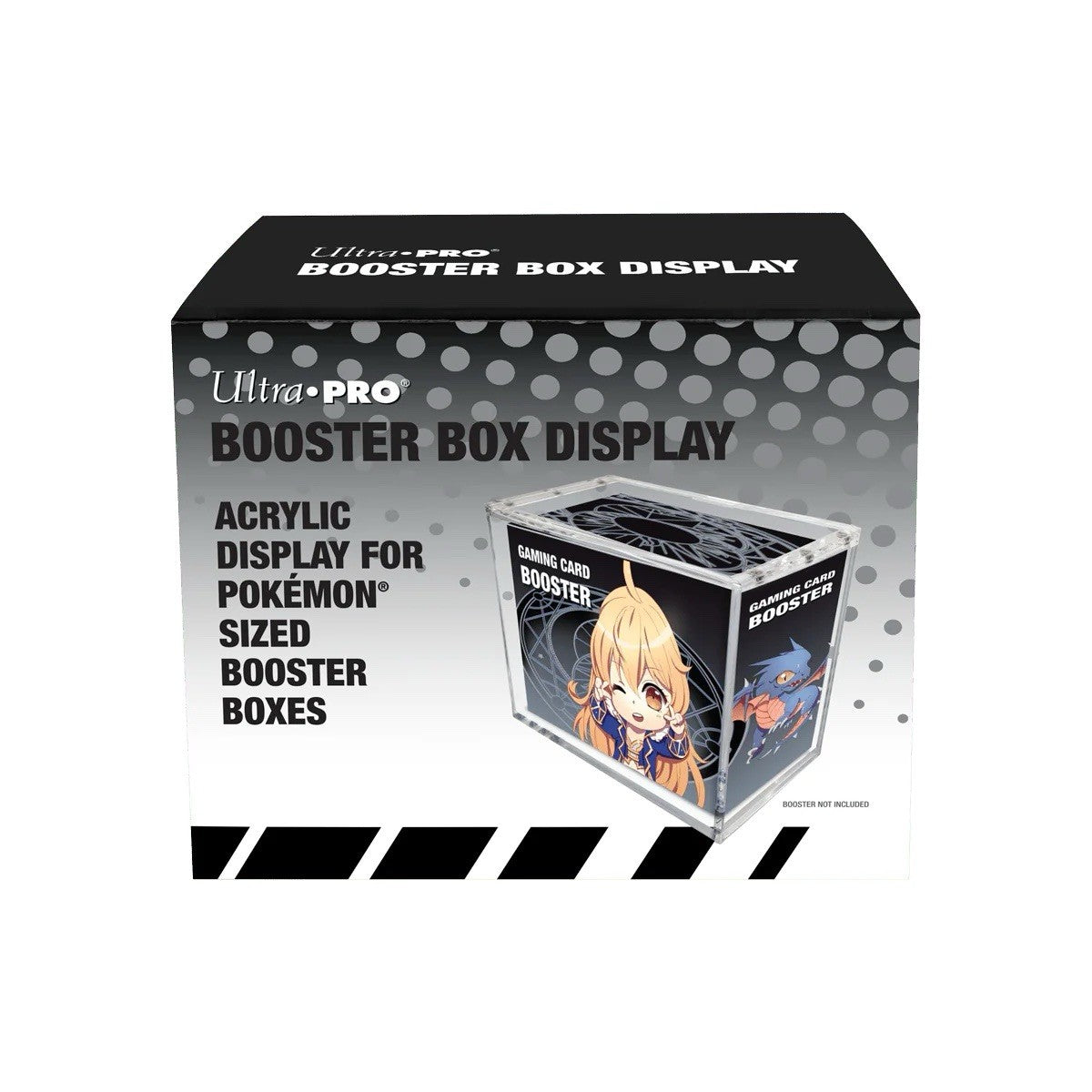 Ultra-Pro - Booster box Display - Acrylic Display – Shiny Quest Card