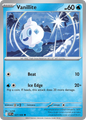Vanillite (White Flare 027/086)