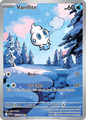Vanillite (White Flare 111/086)