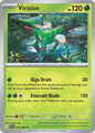 Virizion (White Flare 010/086)