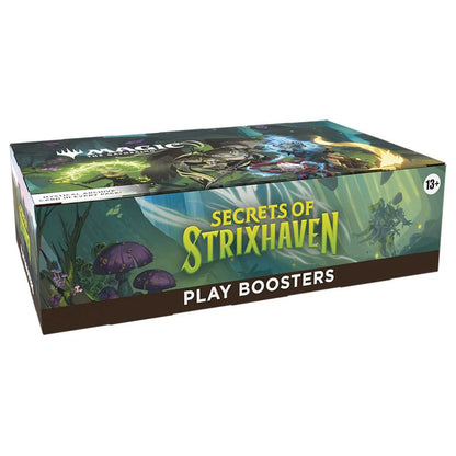 MTG: Secrets of Strixhaven Play Booster Box