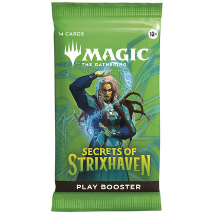 MTG: Secrets of Strixhaven Play Booster Box