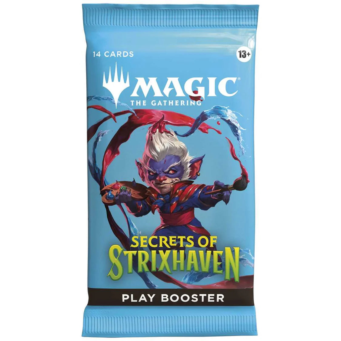 MTG: Secrets of Strixhaven Play Booster Box