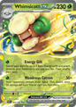 Whimsicott ex (White Flare 005/086)