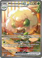 Whimsicott ex (White Flare 165/086)