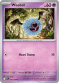 Woobat (White Flare 036/086)
