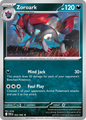 Zoroark (White Flare 062/086)