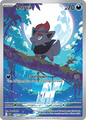 Zorua (White Flare 142/086)