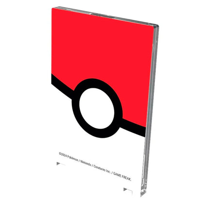 Pokémon Poké Ball One-Touch Edge.